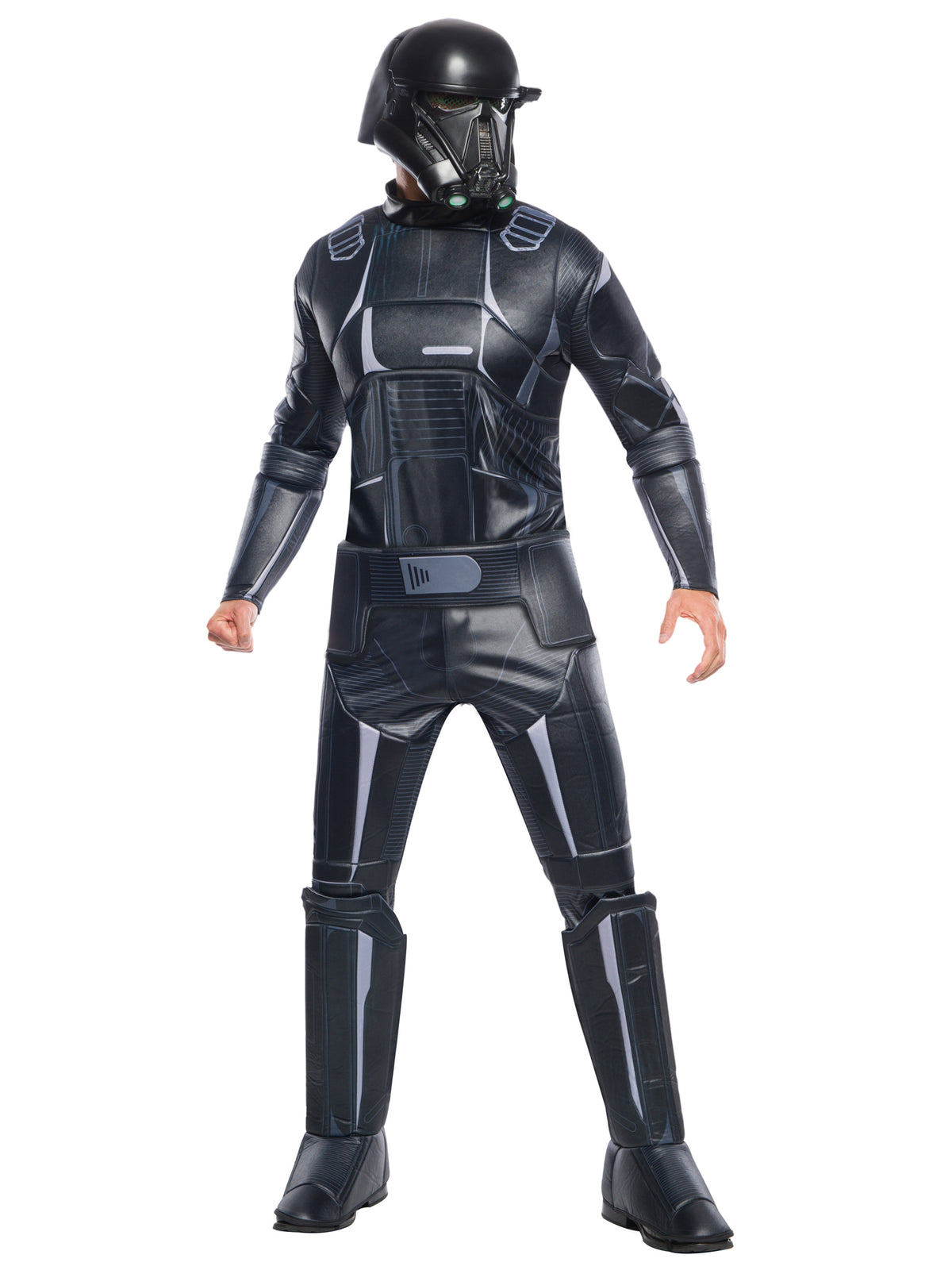 Rubies DLX. DEATH TROOPER ADULT Kostüm für Erwachsene für Herren