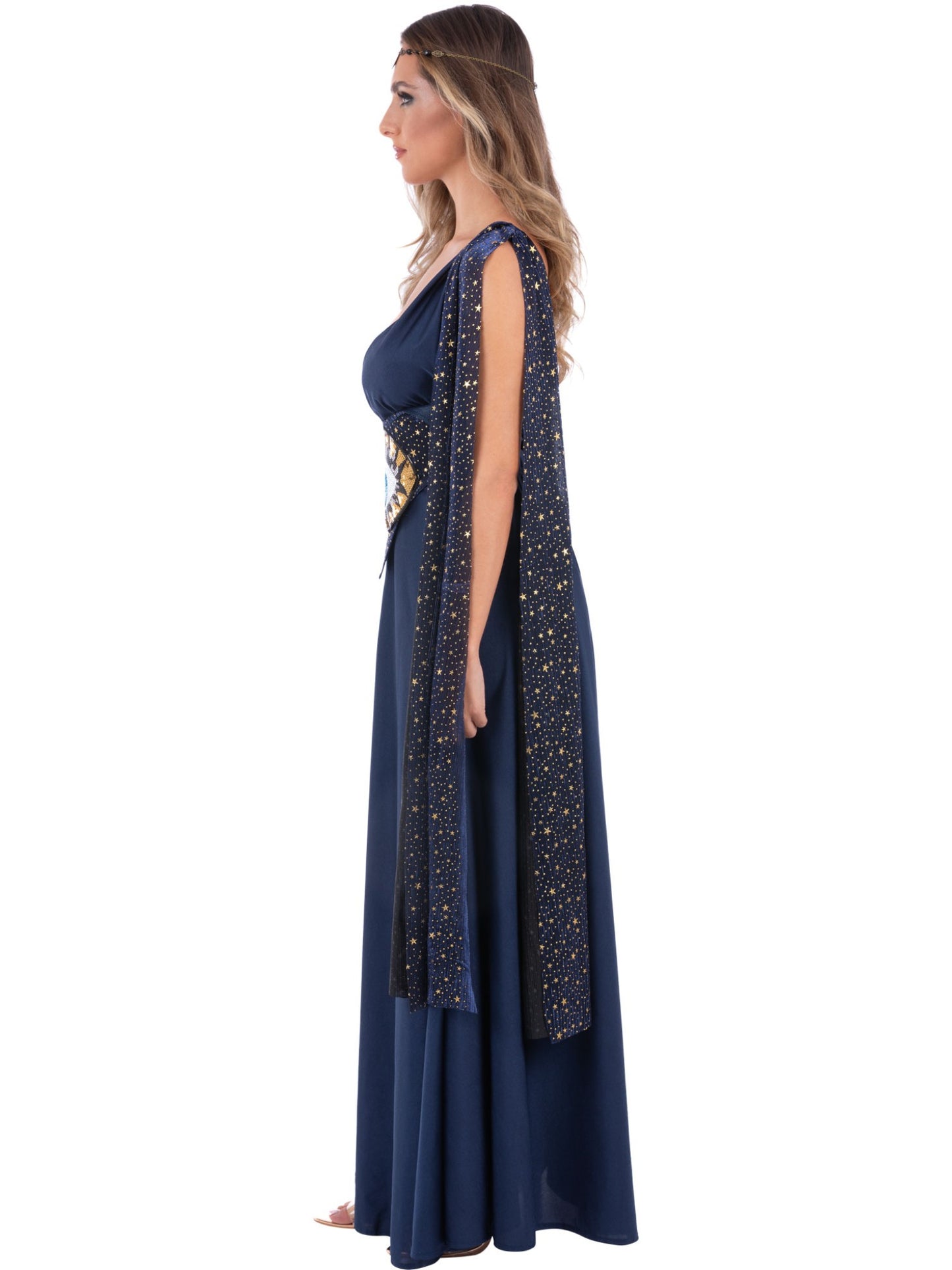 Smiffys Fever All Seeing Eye Celestial Costume CS für Damen