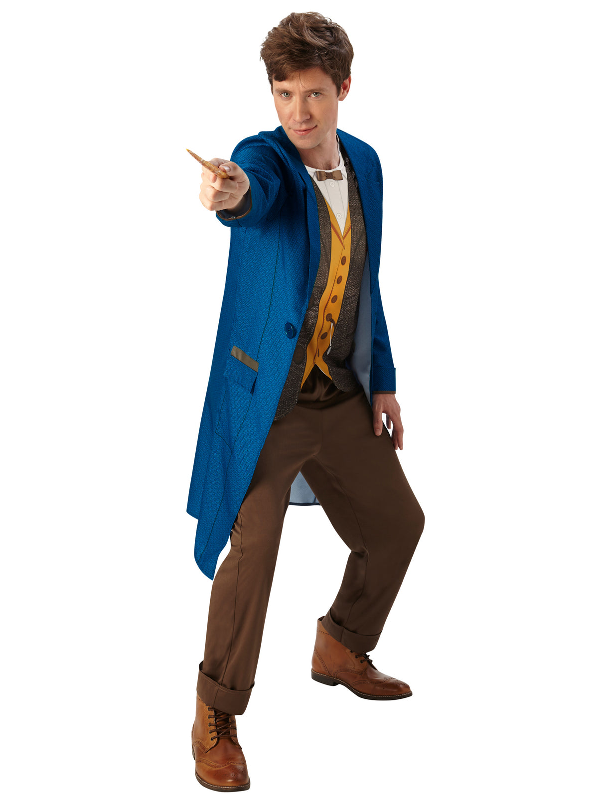 Rubies Newt Scamander Kostüm für Erwachsene für Herren