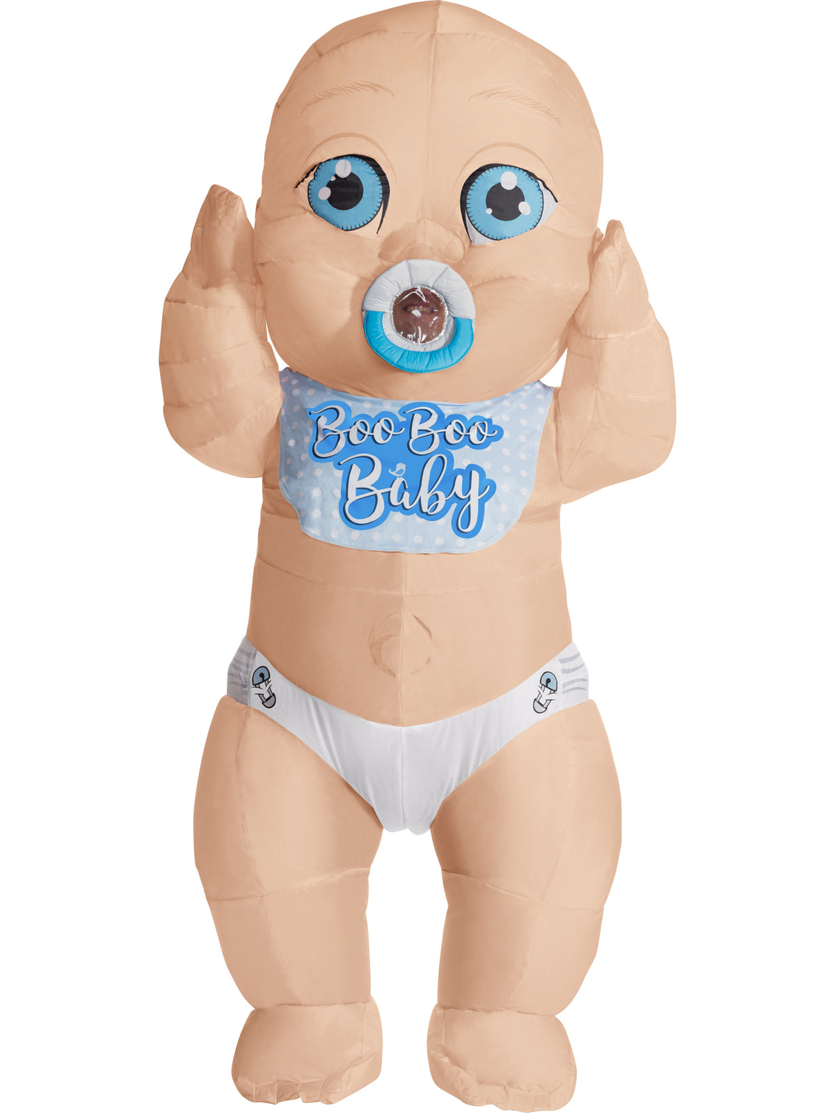 Rubies Inflatable Bay Jungenkostüm Kostüm für Erwachsene für Unisex