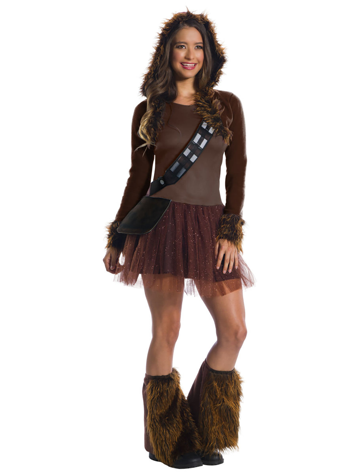 Rubies CHEWBACCA ADULT FEMALE Kostüm für Erwachsene für Herren