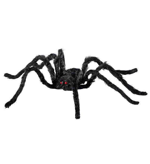 RIESIGE HAARIGE SPINNE BIEGBAR 75 cm