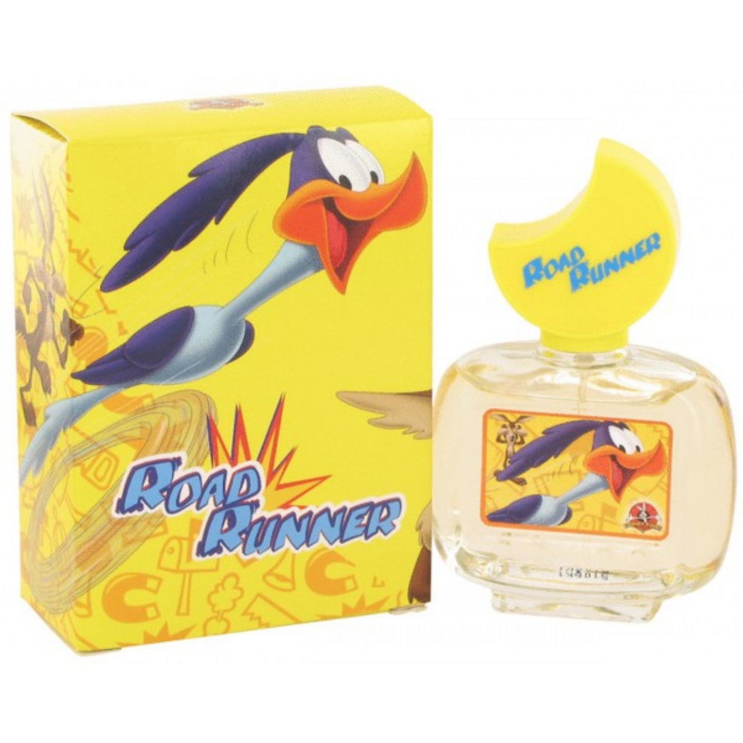 Looney Tunes Looney Tunes, Road Runner, Eau de Toilette, Unisex, 50 ml Regular