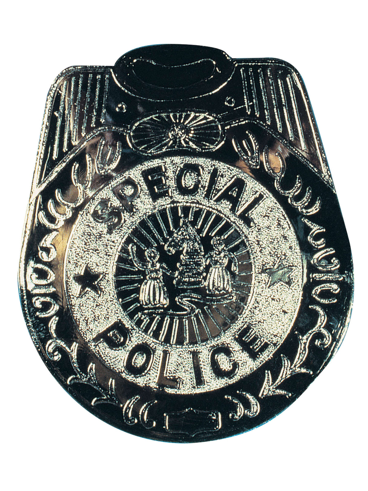 Rubies 7" JUMBO POLICE BADGE Kostümzubehör