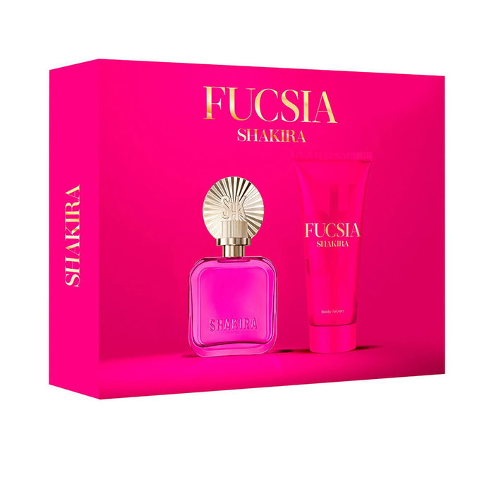 SHAKIRA SHAKIRA Fucsia Kosmetikset 2-teilig Estuche