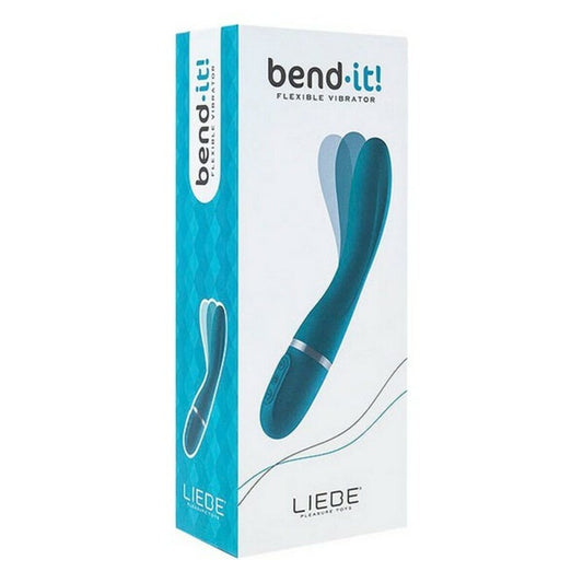 G-Punkt Vibrator Liebe Blau Dunkelblau