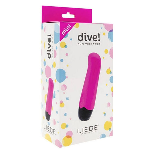 Kugelvibrator Liebe Pink