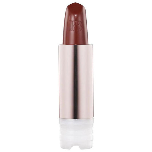 Fenty Beauty Fenty Beauty, Icon, Halbmatt, Creme-Lippenstift, 134, Flaunty Tante, Nachfüllbar, 3.8 g Regular