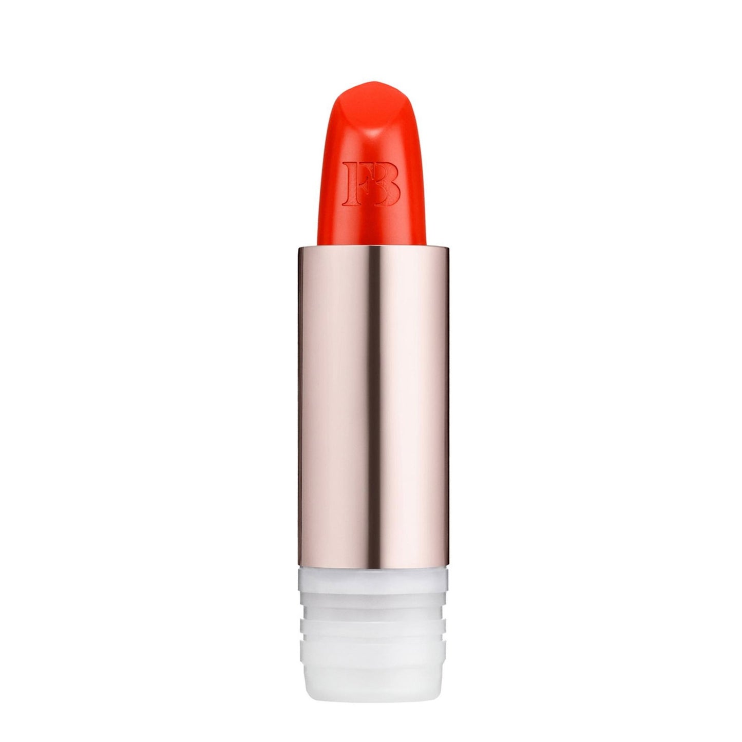 Fenty Beauty, Icon, Halbmatt, Creme-Lippenstift, Nosy Rosy, Nachfüllen, 3 stk, 3.8 g