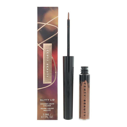 Fenty Beauty Fenty Beauty, Boozy Bronze, Flüssiger Eyeliner, 3.3 ml Regular