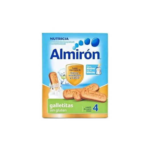 ALMIRÓN ALMIRÓN Advance glutenfreie Kekse 250 g Kosmetik