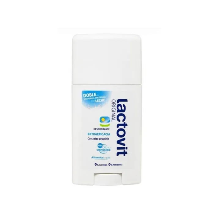 Lactovit Original Deodorant Stick 50 ml