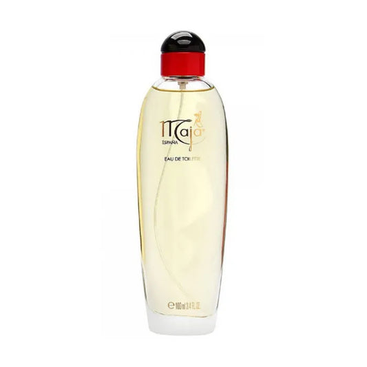 MAJA MAJA Eau de Toilette Spray 100 ml Duftwasser für Damen und Herren Parfüm