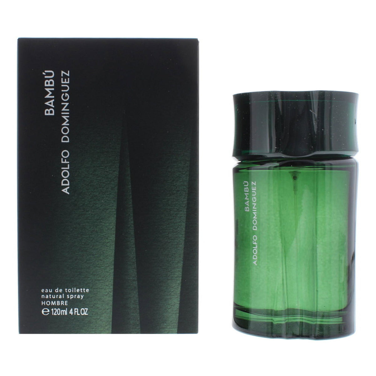 Adolfo Dominguez Bambu Eau de Toilette für Männer 120 ml