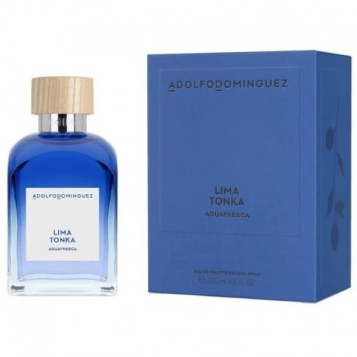 Adolfo Dominguez A Dominguez Agua Fresca Ltonka Eau de Toilette 230 ml