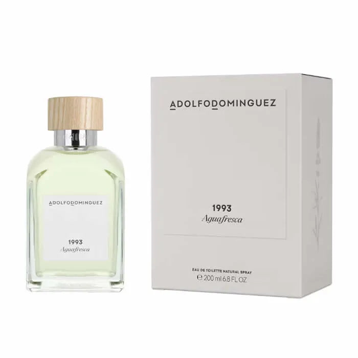 Adolfo Dominguez Agua Fresca Eau de Toilette Spray 200 ml