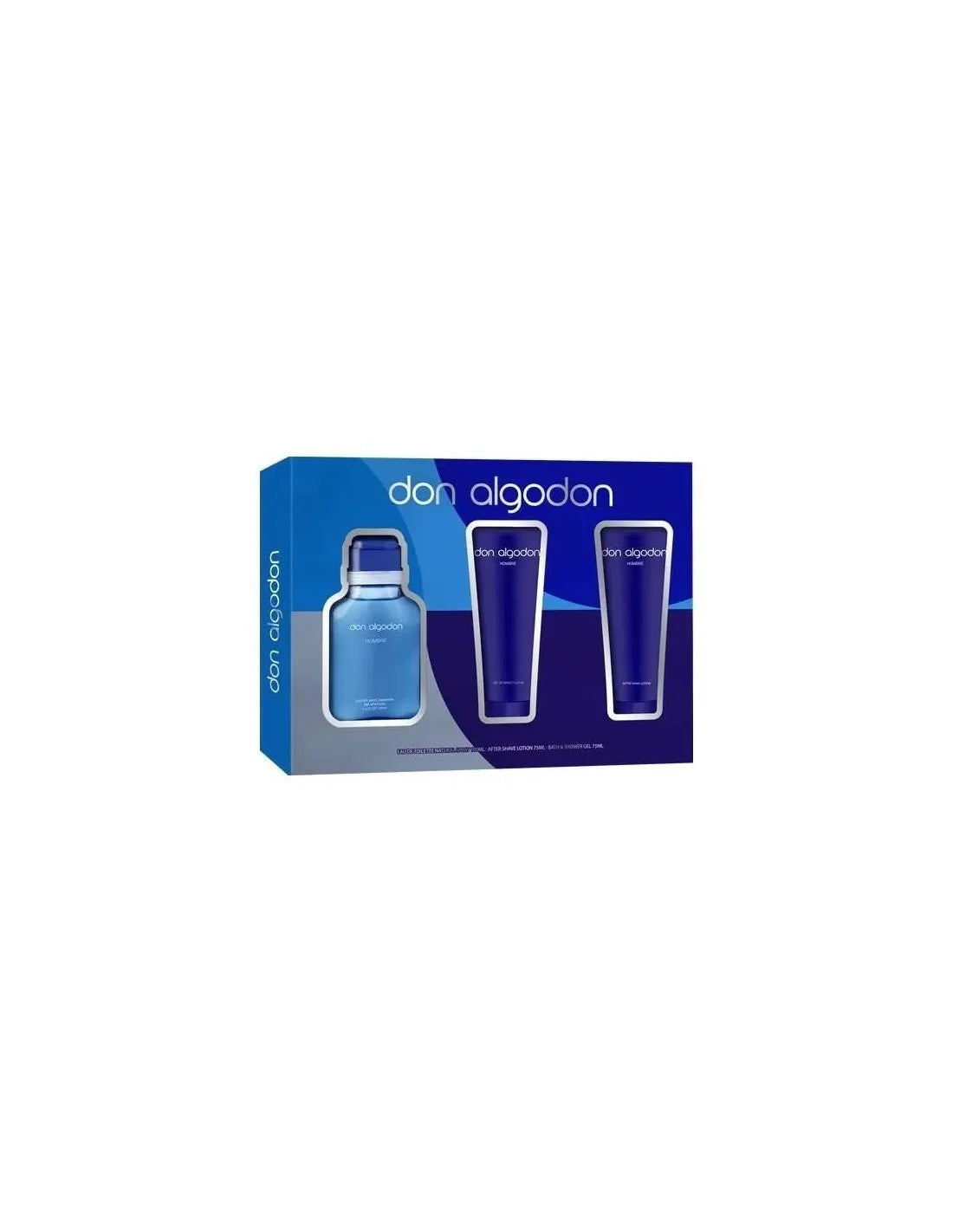 Don Algodón Duschgel Hombre Masaje 75 ml