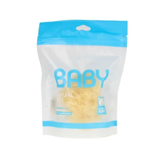 SUAVIPIEL SUAVIPIEL Baby Natural Sea Hypoallergenic Schwamm hypoallergen für Babys Kosmetik