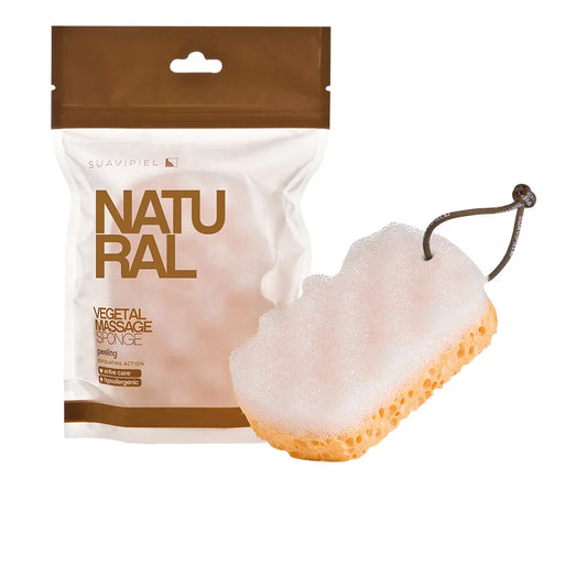 SUAVIPIEL SUAVIPIEL Natural Vegetal Sponge natürlicher Schwamm für die Gesichtsreinigung Kosmetik