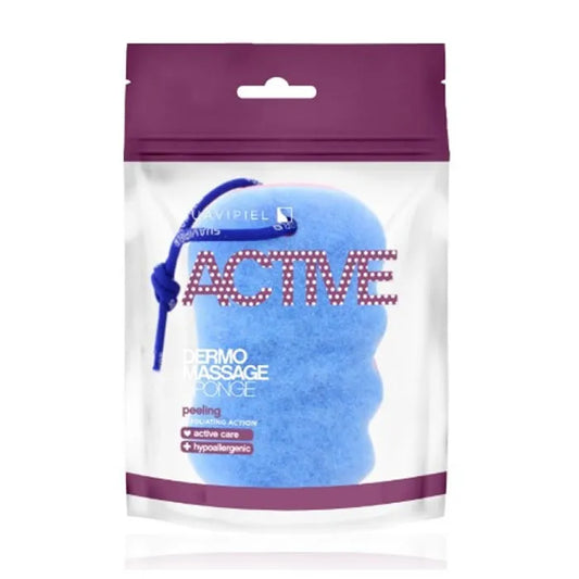 SUAVIPIEL SUAVIPIEL Active Dermo Massage Sponge Massage-Schwamm für die Hautpflege Kosmetik