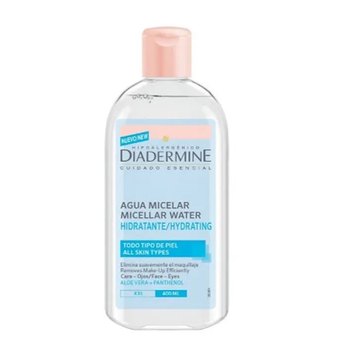 DIADERMINE DIADERMINE Mizellenwasser feuchtigkeitsspendend 400 ml Kosmetik