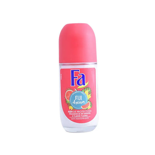 FA FA Island Vibes Fiji Dream Watermelon & Ylang Ylang Desodorant Roll-On 50 ml Kosmetik