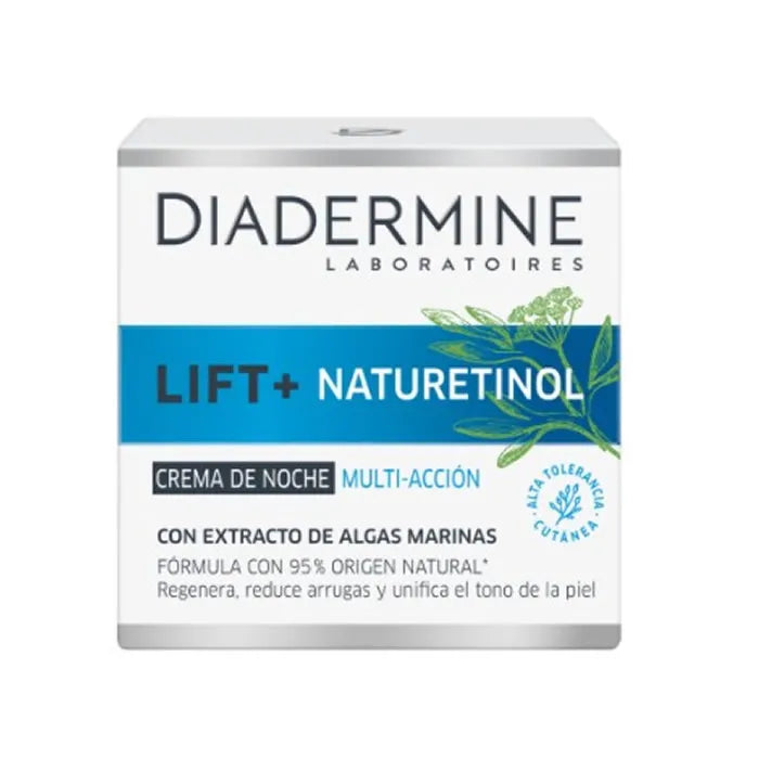 DIADERMINE DIADERMINE Lift+ Naturetinol Nachtcreme 50 ml Gesichtscreme