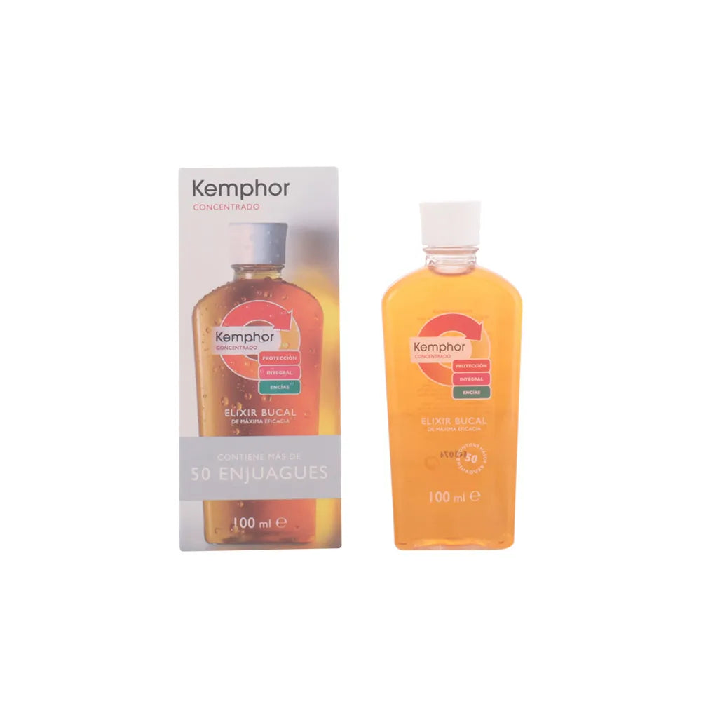 Kemphor Elixir 100 ml von KEMPHOR