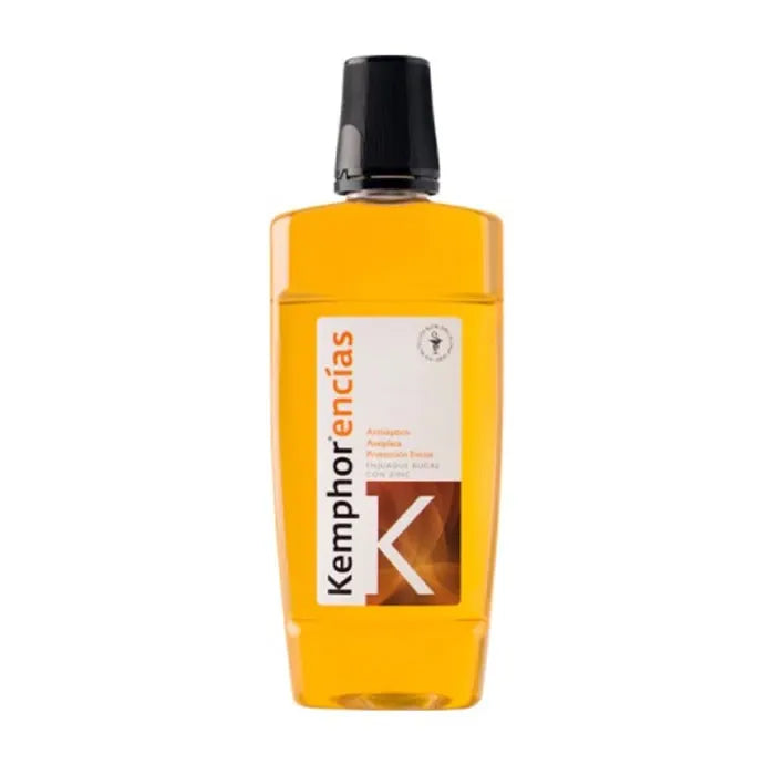 KEMPHOR Kemphor Gums Mundwasser 500 ml Kosmetik