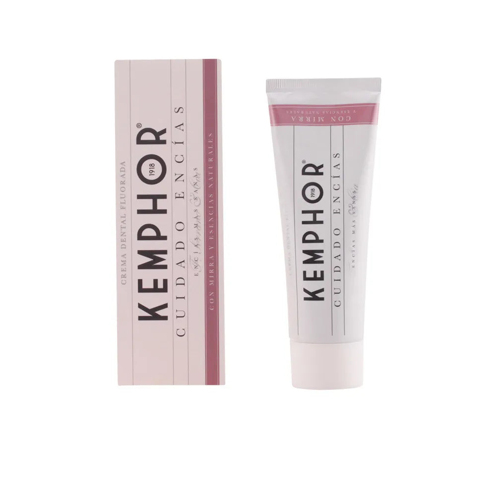 Kemphor 1918 Zahnpasta Gum Care 75ml