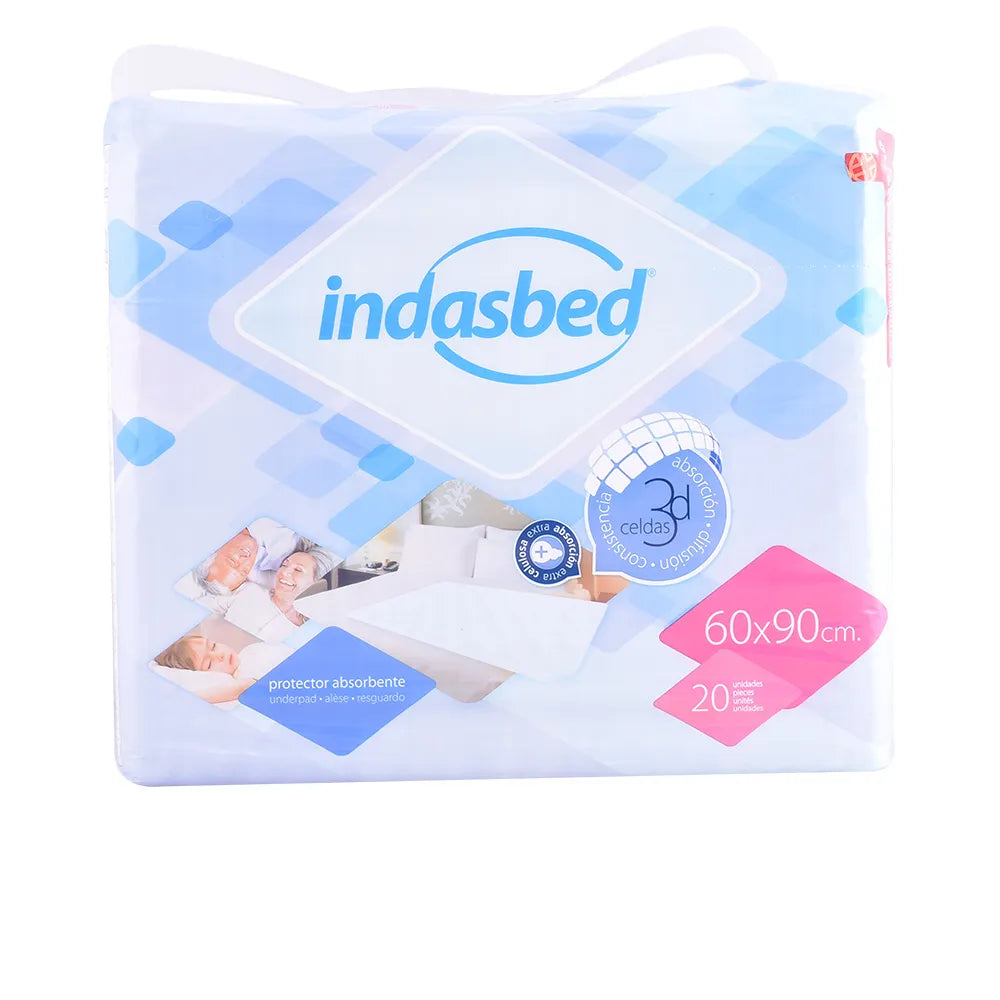 INDASEC Indasec Indasbed Absorbent Protector 20 Einheiten Kosmetik
