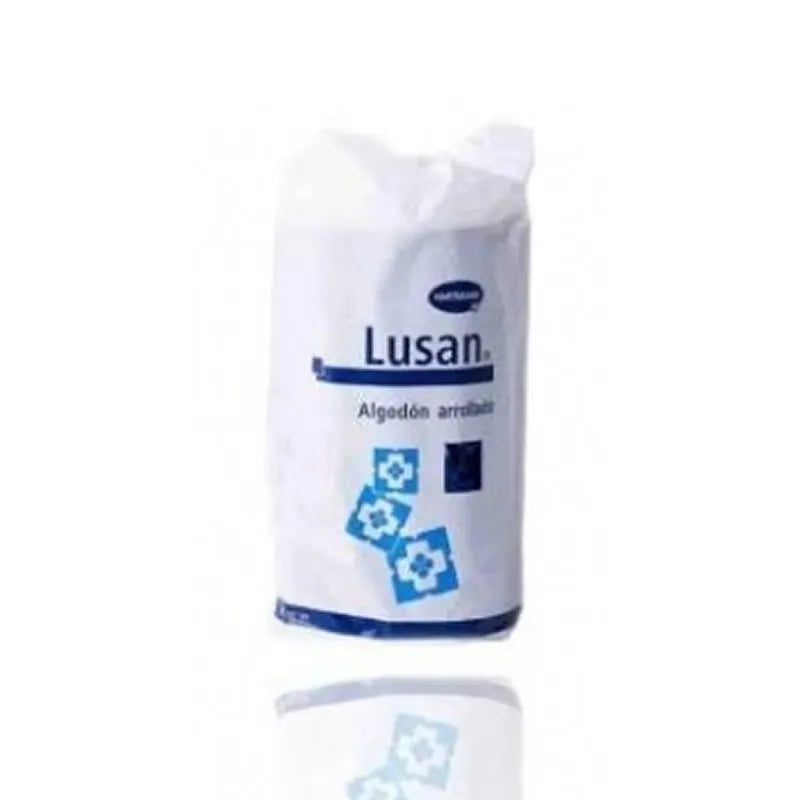 ARTESANIA ARTESANIA Baumwolle gerollt Mischung 80% Lusan 500 g Kosmetikbedarf