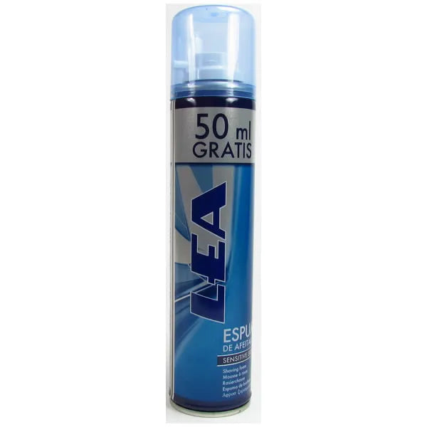 LEA Shaving Foam Rasierschaum 250 ml
