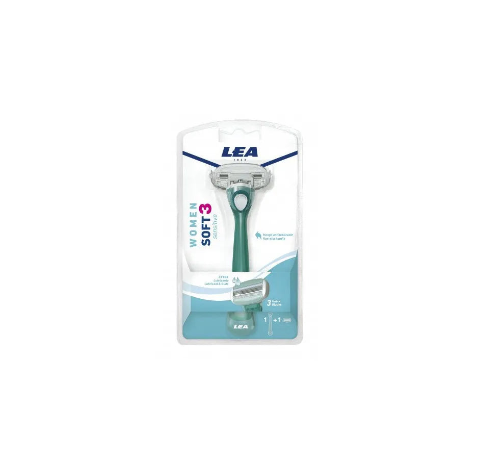 LEA Woman Soft 3 Sensitive Rasierer 1 Stück