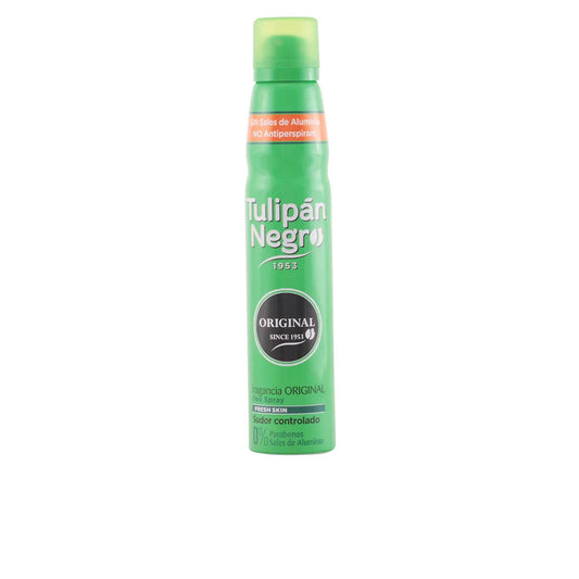 TULIPÁN NEGRO TULIPÁN NEGRO Original Desodorant Spray 200 ml Kosmetik