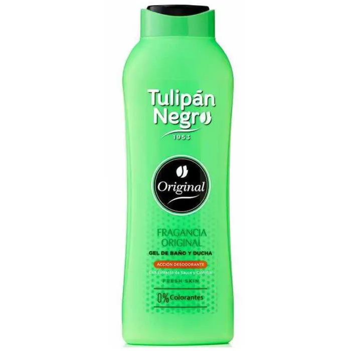 Tulipán Negro Origina Duschgel 650 ml