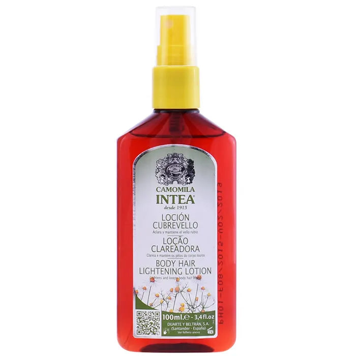 Camomila Intea Body Hair Lightening Lotion Spray 100 ml