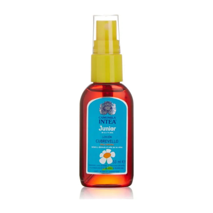 Camomila Intea Body Hair Lightening Lotion Kinder Spray 50ml