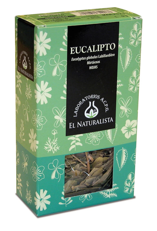 EL NATURAL EL NATURAL Eucalipto Kosmetikprodukt 80 g