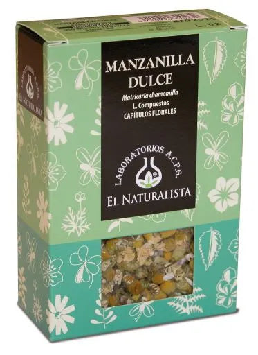 EL NATURAL EL NATURAL Manzanilla Dulce Trociscos 30 g Kosmetik