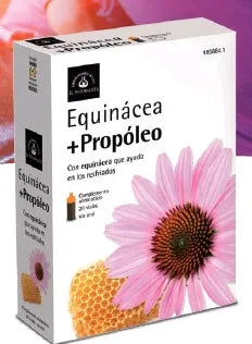 EL NATURAL EL NATURAL Equinacea Propoleo 20 Vials Kosmetikpflege