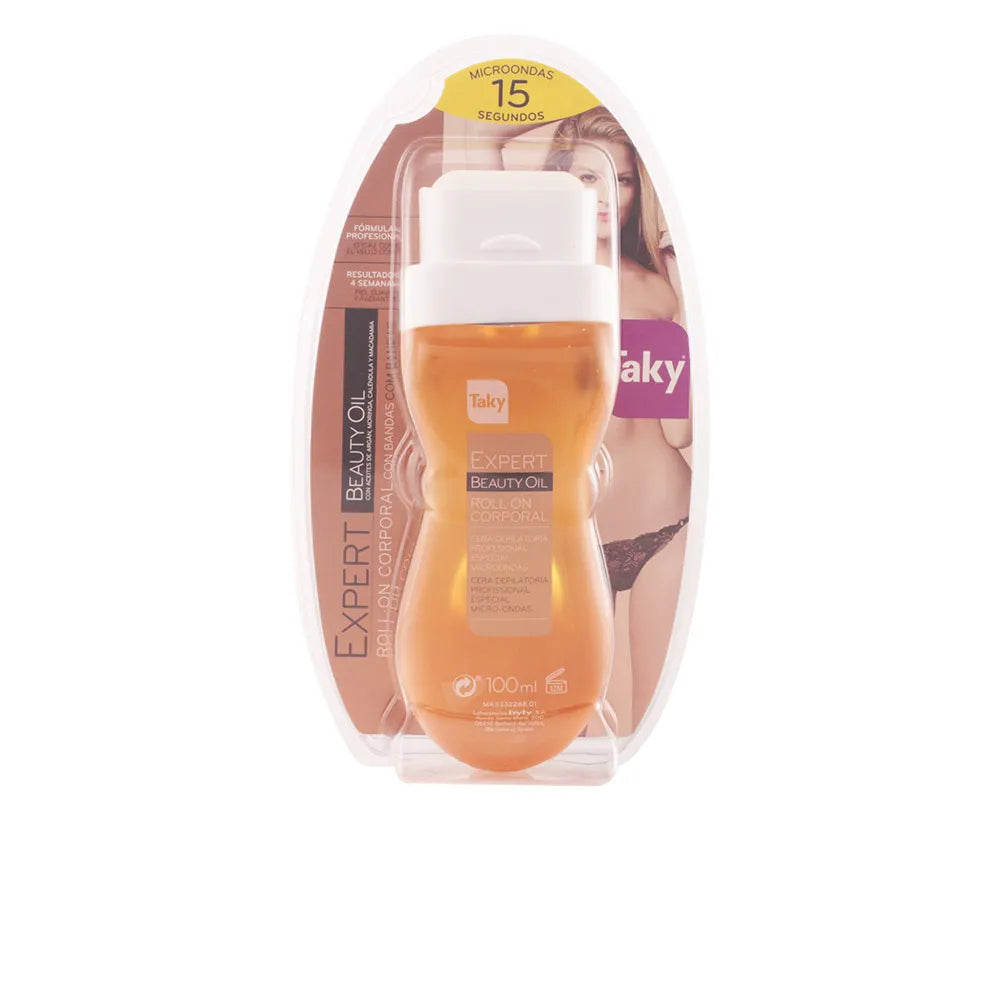 TAKY TAKY Expert Con Oro Cera Roll On 100 ml Kosmetikpflege