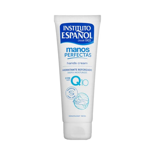 INSTITUTO ESPAÑOL INSTITUTO ESPAÑOL Handcreme mit Q10 75 ml intensiv pflegend