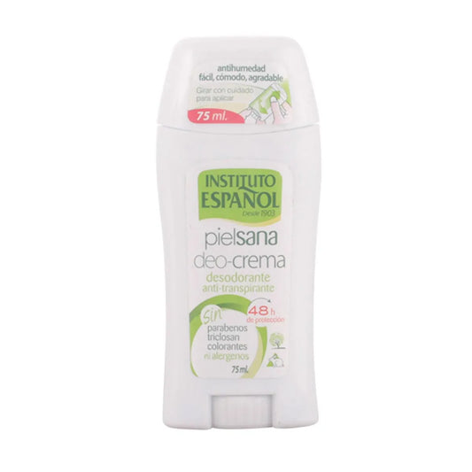 INSTITUTO ESPAÑOL INSTITUTO ESPAÑOL Healthy Skin Creme-Deodorant 75 ml