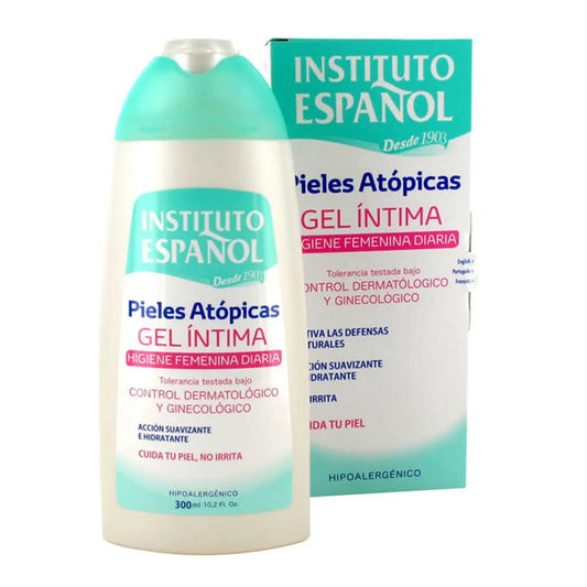 INSTITUTO ESPAÑOL INSTITUTO ESPAÑOL Intimgel für atopische Haut 300 ml Kosmetik