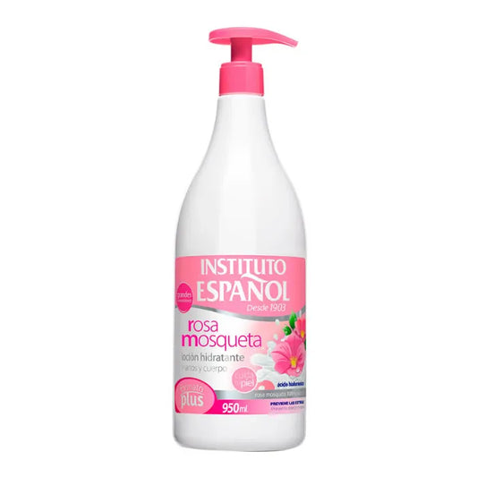 INSTITUTO ESPAÑOL INSTITUTO ESPAÑOL Wein Rose Body Lotion 950 ml Körperlotion Bodylotion