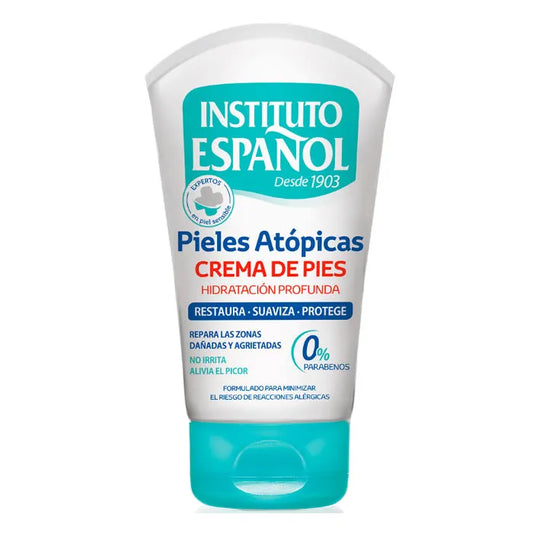INSTITUTO ESPAÑOL INSTITUTO ESPAÑOL Atopic Skin Fußcreme 100 ml
