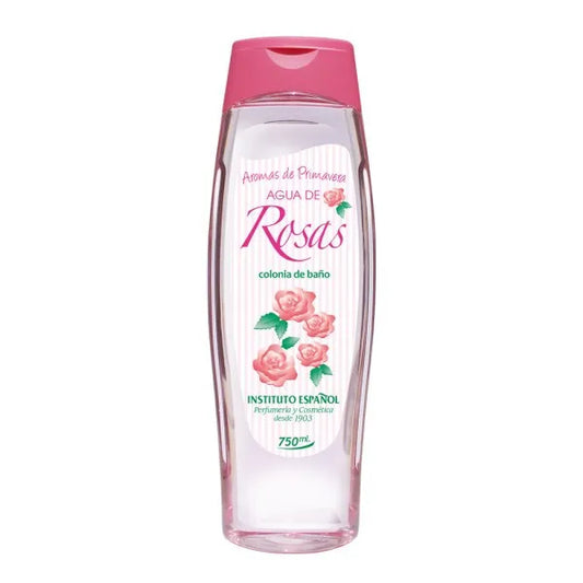 INSTITUTO ESPAÑOL INSTITUTO ESPAÑOL Agua De Rosas Eau de Cologne 750 ml Rosenduft Kölnisch Wasser Kosmetik