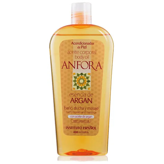 INSTITUTO ESPAÑOL INSTITUTO ESPAÑOL Argan Amphora Oil 400 ml Kosmetiköl