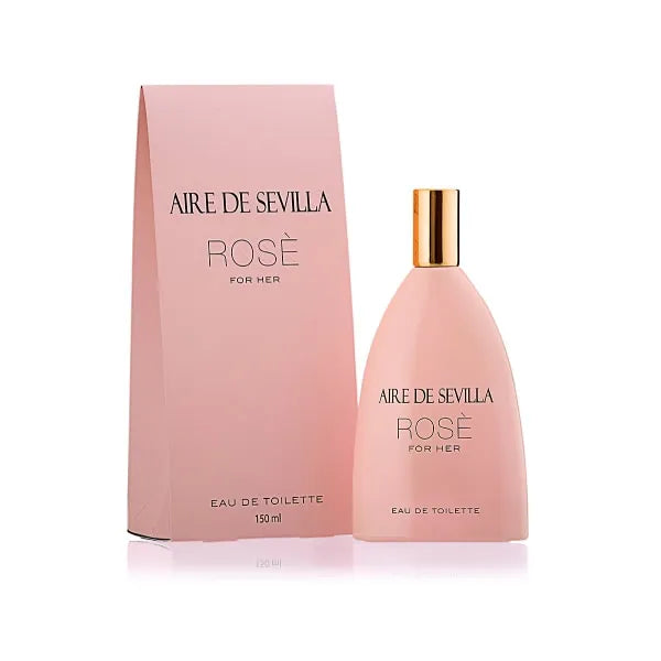 AIRE DE SEVILLA AIRE DE SEVILLA Rose Eau de Toilette Spray 150 ml Parfüm